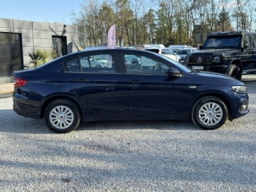 Fiat Tipo II Station Wagon Facelifting 1.0 T3 Turbo 100KM 2021 Fiat Tipo Salon PL, Serwis ASO, I-wł, JakNowy, zdjęcie 1