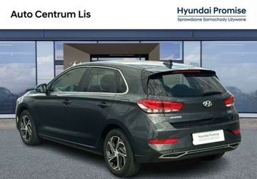 Hyundai i30 III Hatchback Facelifting 1.0 T-GDI 120KM 2024 Hyundai i30 Salon Polska, Autoryzowany dealer, Faktura VAT 23, Dark Knight, zdjęcie 2
