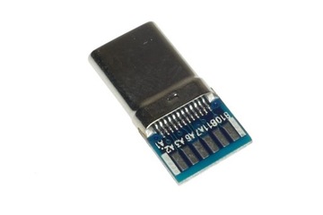 ПОДКЛЮЧЕНИЕ USB 3.1 ТИП C К ПЛАТЕ