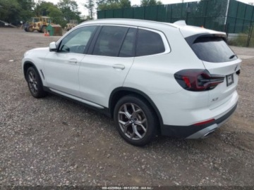 BMW X3 G01 2023 BMW X3 xDrive30I 2023 2.0l 2.0 Benzyna 248KM, zdjęcie 3