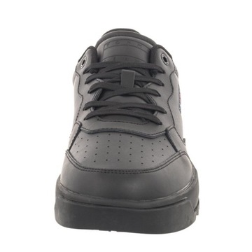 Buty Sneakersy Męskie Tommy Hilfiger TJM Retro Black EM0EM01397 Czarne