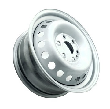 Felga stalowa Iveco OE 6.5J x 16 6x125 ET 68 NOWA ORYGINALNA Magneto Wheels