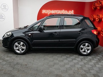 Suzuki SX4 I 2011 SUZUKI SX4 1.6 Comfort Hatchback 120KM 2011, zdjęcie 3