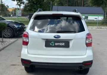 Subaru Forester IV 2014 Subaru Forester 2.5B LPG 170KM 2014r. auto zarejestrowane i ubezpieczone w, zdjęcie 6