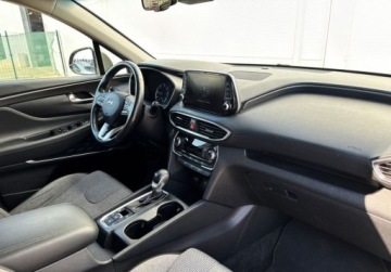 Hyundai Santa Fe IV SUV 2.0 CRDi 185KM 2019 Hyundai Santa Fe 2.0 CRDi 185KM 4WD 8AT Executive Salon PL 2.0 Diesel 185KM, zdjęcie 9