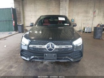 Mercedes GLC C253 2021 Mercedes-Benz GLC 2021 MERCEDES-BENZ GLC 300 4MATIC COUPE 2.0 Benzyna 255KM, zdjęcie 10