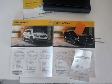 Opel Mokka I SUV 1.4 Turbo ECOTEC 140KM 2013 Opel Mokka Turbo Edition ecoFlex 4x4 + serwis, zdjęcie 21