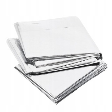 10шт аварийный термолист 51,18 x 82,68