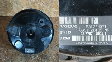 SERWO VOLVO S60 II V60 S80 II V70 III EUROPA