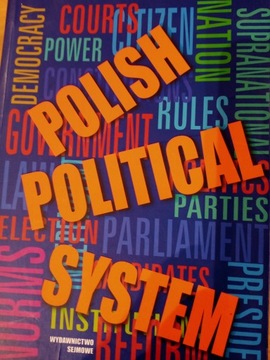 POLISH POLITICAL SYSTEM AN INTRODUCTION SZYMANEK