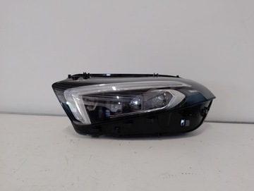 A1779055503 LAMPA LEWY PRZÓD W177 A35 MULTIBEAM UK