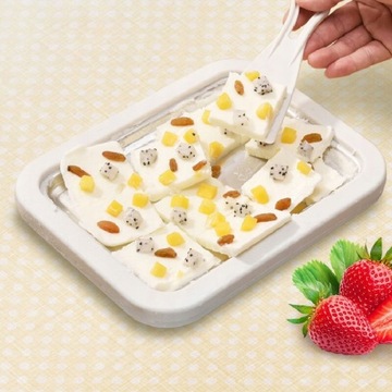 МАШИНА ДЛЯ МОРОЖЕНОГО, НАБОР ТАЙСКОГО МОРОЖЕНОГО