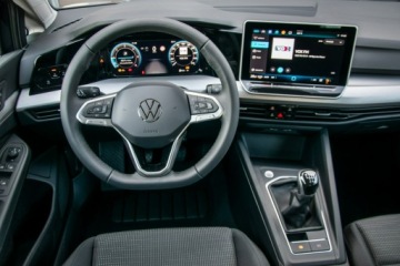 Volkswagen Golf VIII Hatchback Facelifting 2.0 TDI SCR 116KM 2026 Volkswagen Golf Variant 2.0 TDI 116 KM, zdjęcie 17