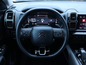 Citroen C5 Aircross SUV 1.2 PureTech 130KM 2021 Citroen C5 Aircross PureTech 130, Salon Polska, zdjęcie 21