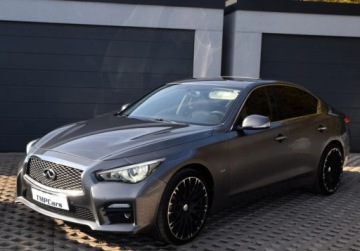 Infiniti Q50 II 2018 Infiniti Q50 Q50_2.0T_Zarejestrowany_ 2.0 Benzyna 211KM, zdjęcie 34