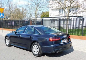 Audi A6 C7 Limousine Facelifting 2.0 TDI ultra 150KM 2017 Audi A6 Limousine z Gwarancja Kamera Skora Model 2018r 2.0 Diesel 150KM, zdjęcie 21