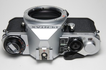 Pentax ME Super – аналоговый корпус