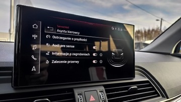 Audi Q5 II SUV Facelifting 2.0 45 TFSI 265KM 2023 Audi Q5 2.0TFSI 265KM ACC SalonPL Iwl Virt.Cockpit, zdjęcie 29