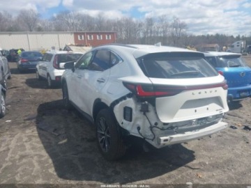 Lexus NX II 2025 Lexus NX 350 Premium, 2025r., 4x4, 2.4L 2.4 Benzyna 275KM, zdjęcie 2