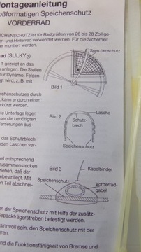 КРЫШКА ЗАДНЕГО КОЛЕСА 26-28 КОМПЛЕКТ SULKY WHITE