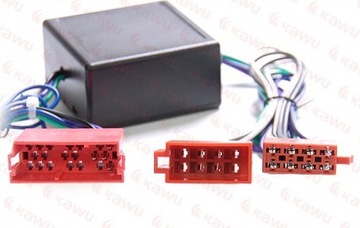 Модуль адаптера задних динамиков AUDI HALF Bose 14423