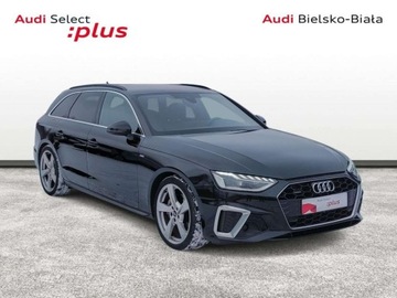 Audi A4 B9 Avant Facelifting 2.0 40 TFSI 204KM 2023 Audi A4 Avant Audi A4 Avant B9 40 TFSI 204km S tronic quattro 2.0 Benzyna, zdjęcie 6