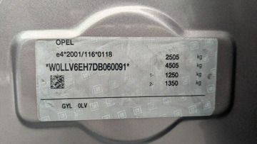 Opel Antara SUV Facelifting 2.2 CDTI ECOTEC 163KM 2013 Opel Antara 2.2CDTi 163PS OPŁACONY Bezwypadkowy, zdjęcie 21