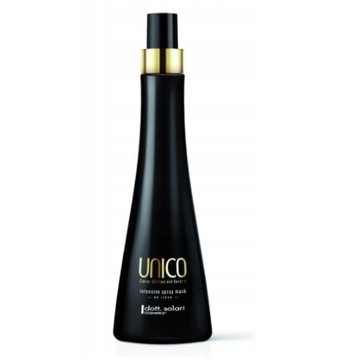DOTT.SOLARI UNICO MASKA SPRAY 10 w 1 BLACK 200 ml