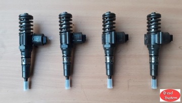 Pompowtryski VW AUDI 2.0 TDI 140 KM 03G130073B