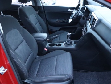 Kia Sportage IV SUV Facelifting 1.6 T-GDI 177KM 2019 Kia Sportage 1.6 T-GDI, Salon Polska, zdjęcie 8