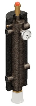 Elterm sprzęgło SHE-EL 70kW + grzałka 6 kW / 400 V