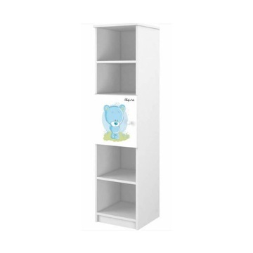 BABY BOO детский книжный шкаф детская мебель ВЫКРОЙКИ