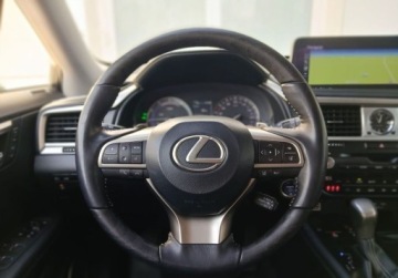 Lexus RX IV SUV Facelifting RX 450h 313KM 2022 Lexus RX RX 450h F-Impression Vat Marza Salon PL Serwis ASO 1 wl., zdjęcie 13