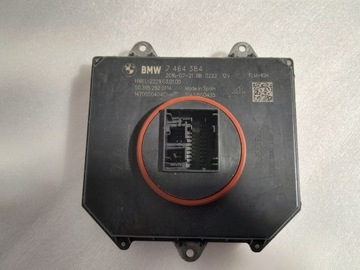 BMW 7' G11 G12 5' G30 G31 MODUL MĚNIČ SVĚTEL 7464384