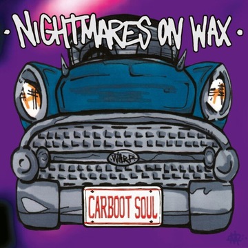 Nightmares On Wax - Carboot Soul (25th Anniversary Edition) (RSD24) / 2LP+7