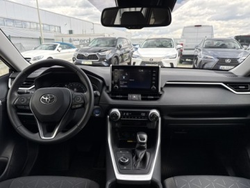 Toyota RAV4 V 2022 Toyota RAV4 2.5 Hybrid Comfort 4x4 V (2018-) 2.5 H, zdjęcie 8