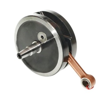 Коленвал MZ TS 150, оригинал DUELLS, высочайшее качество изготовления.