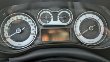 Fiat 500L Trekking Seria 1 1.4 16V 95KM 2014 Fiat 500L 1.4i 95PS OPŁACONY Bezwypadkowy Serwis, zdjęcie 19