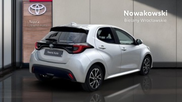 Toyota Yaris IV Hatchback 1.5 Hybrid Dynamic Force 116KM 2023 Toyota Yaris Hybrid 1.5 Comfort IV (2020-) Hybrid, zdjęcie 28