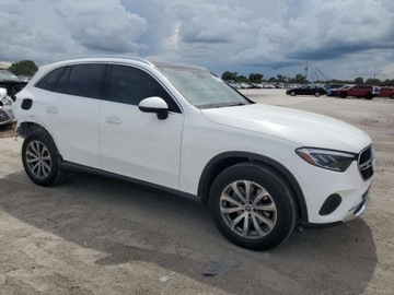 Mercedes GLC C254/X254 2025 Mercedes-Benz GLC 300 2025 2.0l 2.0 Benzyna 255KM, zdjęcie 4