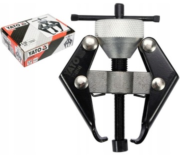 СЪЕМНИК YATO ДВУХРУЧНЫЙ ДЛЯ МУФТЫ И РУЧКИ СТЕКЛООЧИСТИТЕЛЕЙ YATO YT-25145
