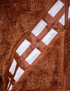 Толстовка вуки Chewbacca Star Wars [Размер: S/M]