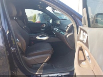 Mercedes GLS X167 2022 Mercedes-Benz GLS 2022r, 450, 4Matic, 3.0L 3.0 Benzyna 362KM, zdjęcie 8
