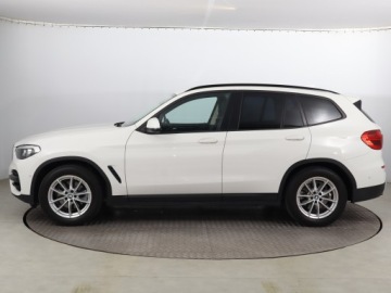 BMW X3 G01 SUV 2.0 20d 190KM 2018 BMW X3 xDrive20d, Salon Polska, Serwis ASO, zdjęcie 2