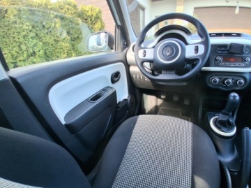 Renault Twingo III Hatchback SCe 70KM 2017 Renault Twingo 1.0 70KM Klimatyzacja Bezywpadek I Właściciel !!!, zdjęcie 10