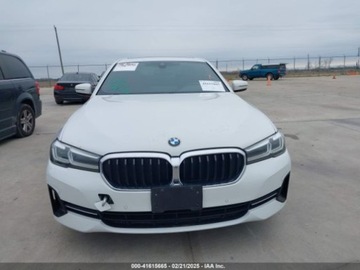 BMW Seria 5 G30-G31 2021 BMW Seria 5 530E 2021 2.0l 2.0 Hybryda 181KM, zdjęcie 7