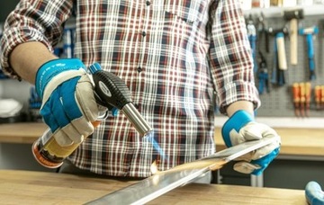 Газовая горелка для картриджей Hogert