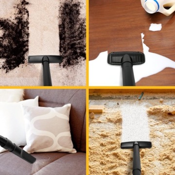 DEWALT DXV20PTA ПРОМЫШЛЕННЫЙ ПЫЛЕСОС ДЛЯ МАСТЕРСКИХ 1050ВТ 20Л СУХОЙ/ВЛАЖНЫЙ