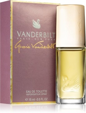 GLORIA VANDERBILT EDT 15ML PRODUKT