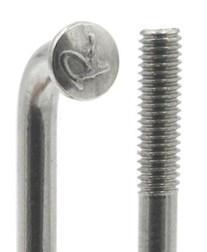 Велосипедные спицы Pillar Richman 260 мм НАБОР x18